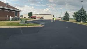 Recycled Asphalt Driveway Installation in Anton, TX